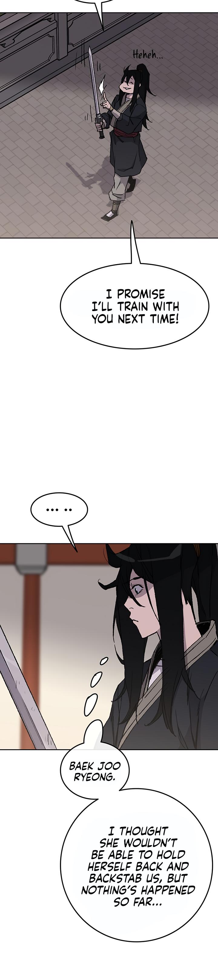 The Undefeatable Swordsman Chap 49 - Next Chap 50