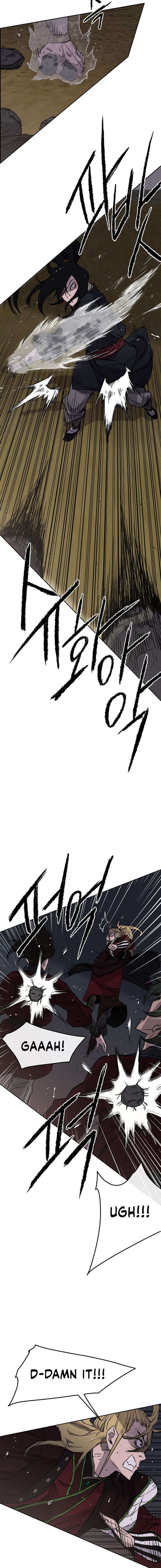 The Undefeatable Swordsman Chap 40 - Next Chap 41