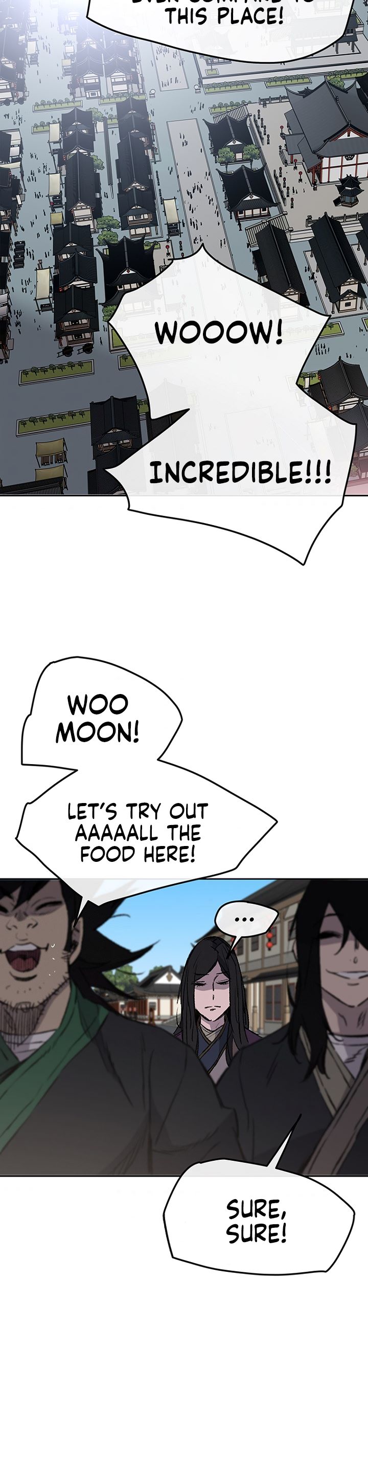 The Undefeatable Swordsman Chap 40 - Next Chap 41