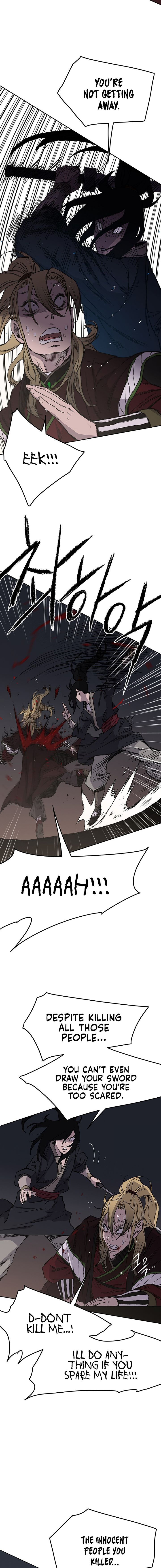 The Undefeatable Swordsman Chap 40 - Next Chap 41