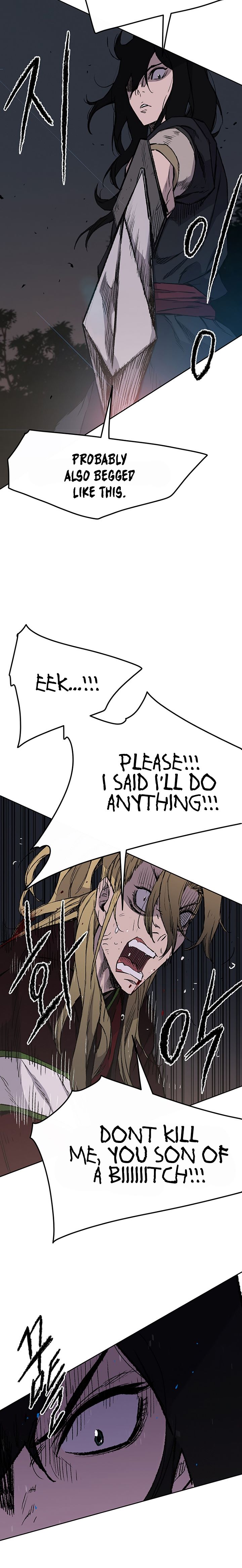 The Undefeatable Swordsman Chap 40 - Next Chap 41