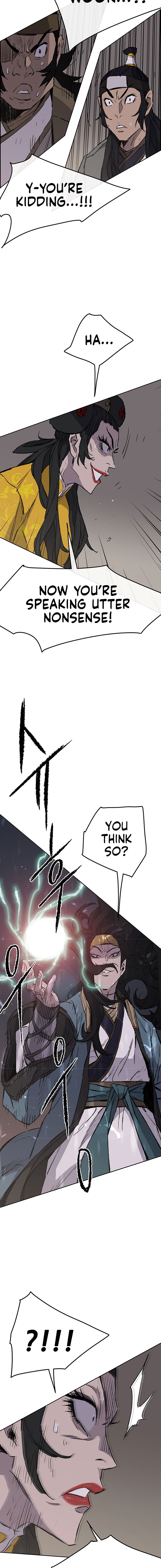 The Undefeatable Swordsman Chap 41 - Next Chap 42
