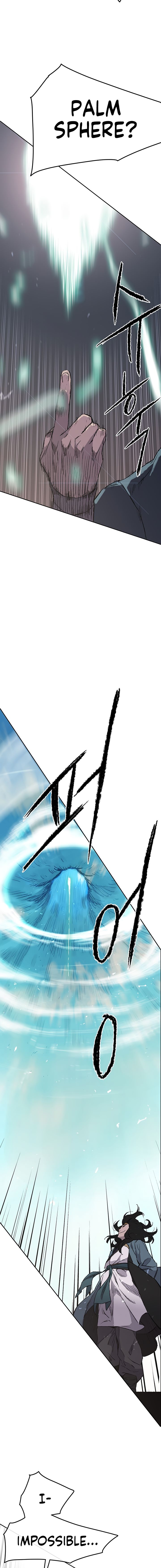 The Undefeatable Swordsman Chap 41 - Next Chap 42