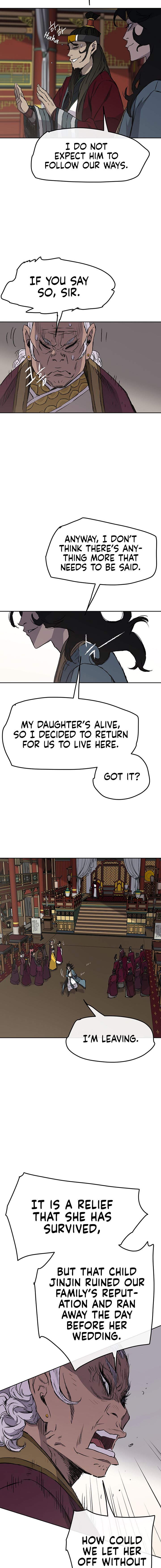 The Undefeatable Swordsman Chap 42 - Next Chap 43
