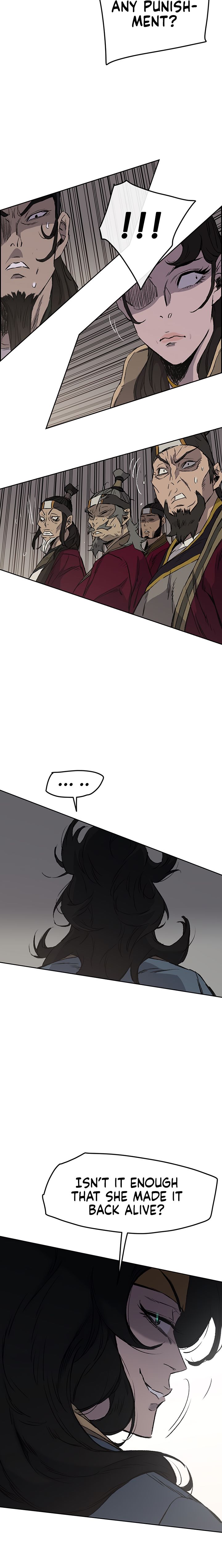 The Undefeatable Swordsman Chap 42 - Next Chap 43
