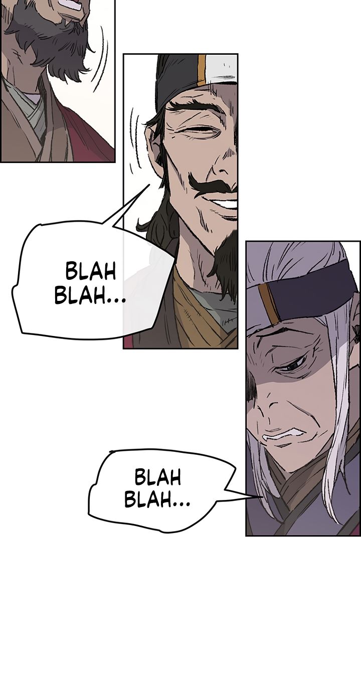 The Undefeatable Swordsman Chap 42 - Next Chap 43