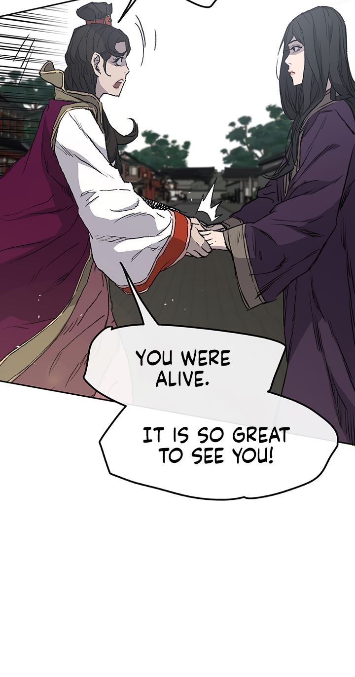 The Undefeatable Swordsman Chap 42 - Next Chap 43