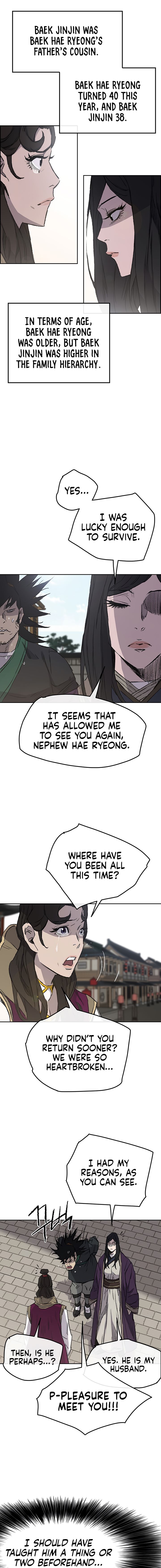 The Undefeatable Swordsman Chap 42 - Next Chap 43