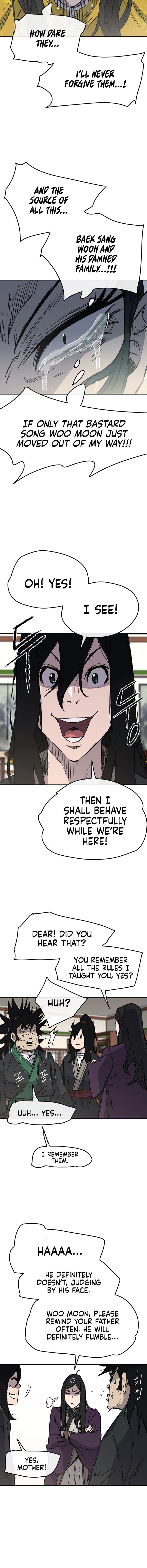 The Undefeatable Swordsman Chap 43 - Next Chap 44