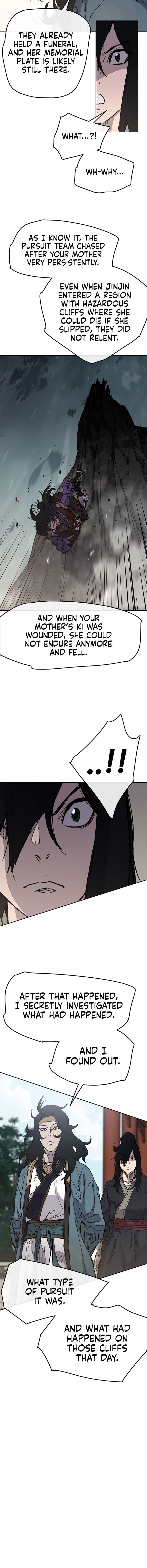 The Undefeatable Swordsman Chap 43 - Next Chap 44