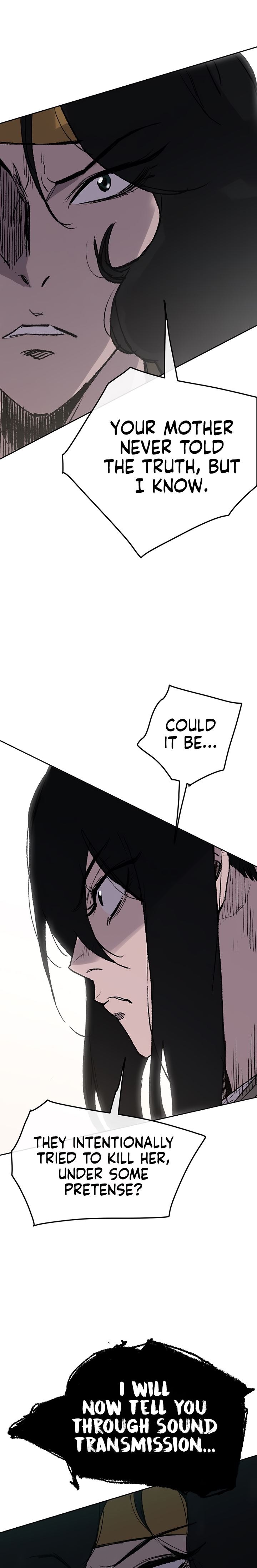 The Undefeatable Swordsman Chap 43 - Next Chap 44