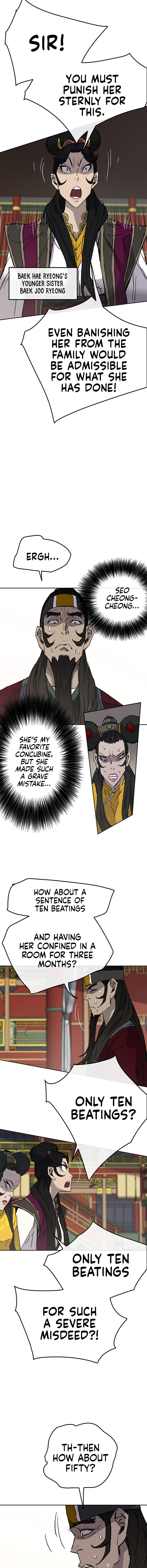 The Undefeatable Swordsman Chap 43 - Next Chap 44
