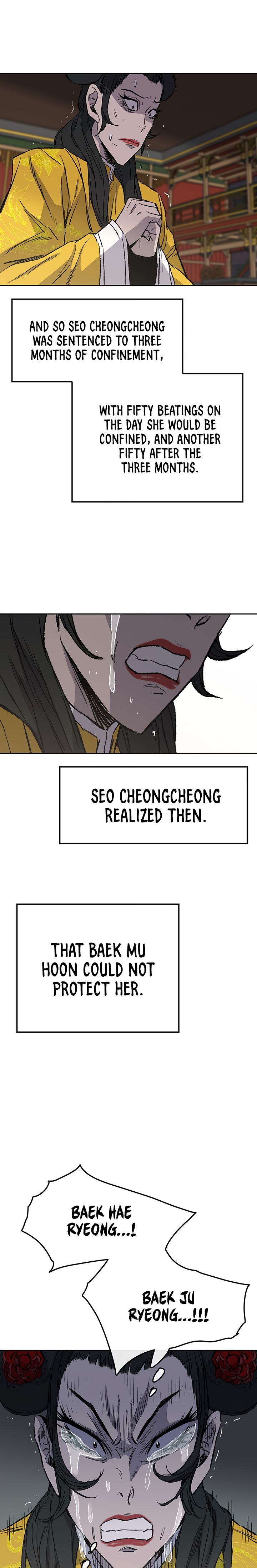 The Undefeatable Swordsman Chap 43 - Next Chap 44