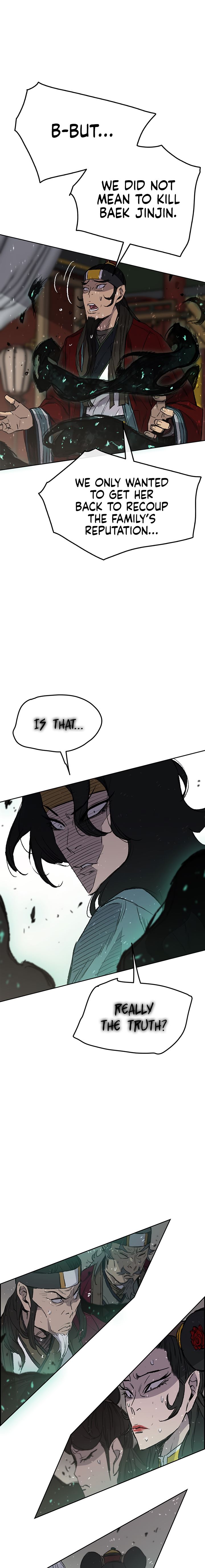 The Undefeatable Swordsman Chap 43 - Next Chap 44