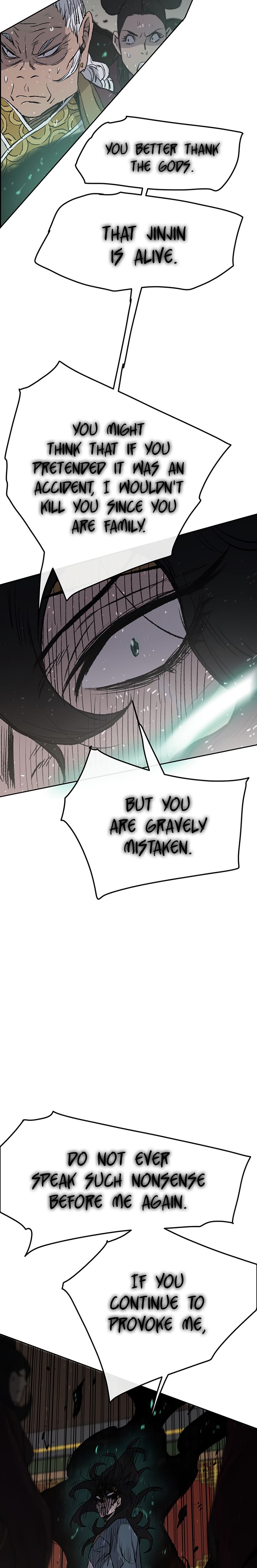 The Undefeatable Swordsman Chap 43 - Next Chap 44