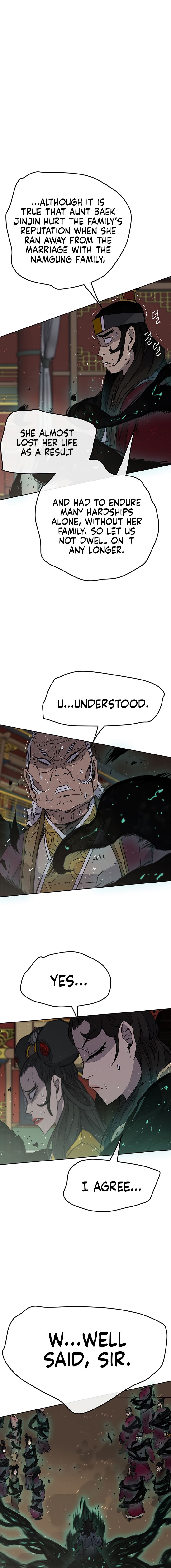 The Undefeatable Swordsman Chap 43 - Next Chap 44