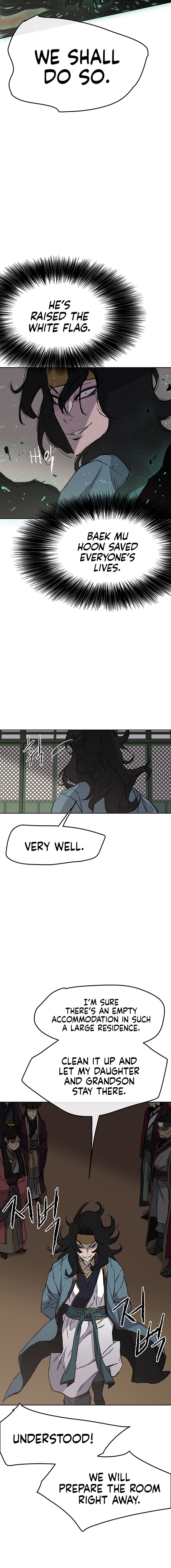 The Undefeatable Swordsman Chap 43 - Next Chap 44