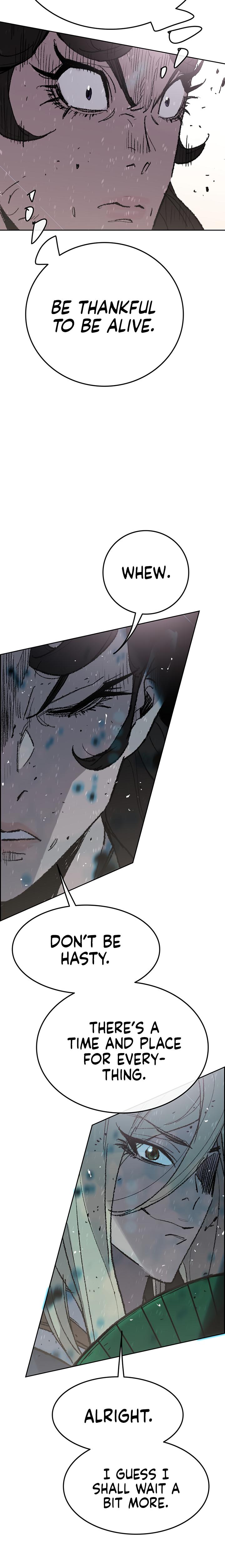 The Undefeatable Swordsman Chap 57 - Next Chap 58