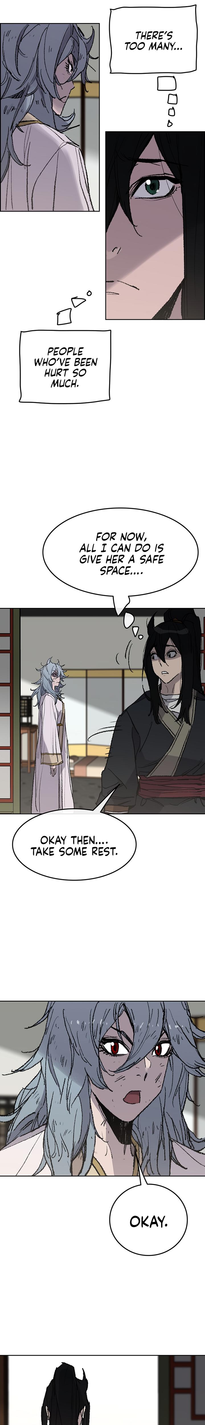 The Undefeatable Swordsman Chap 57 - Next Chap 58