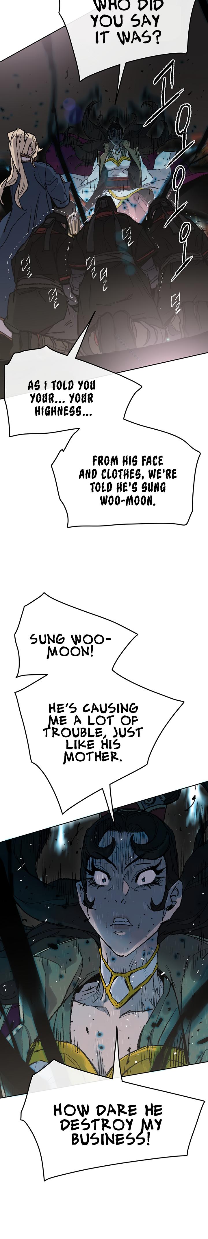The Undefeatable Swordsman Chap 57 - Next Chap 58