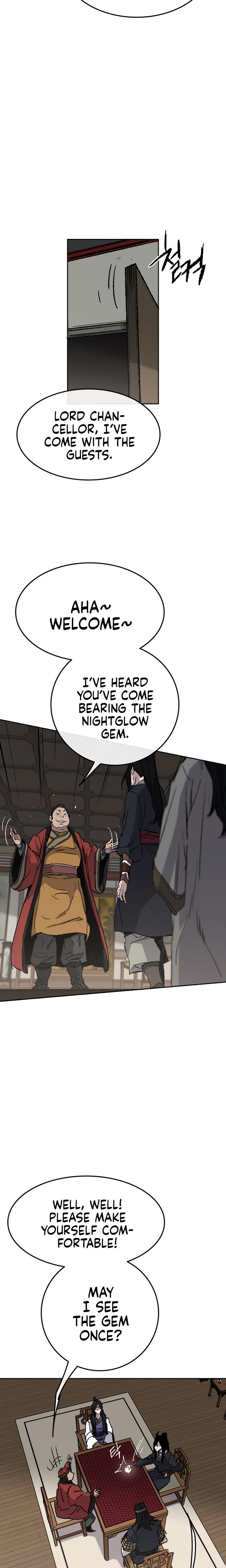 The Undefeatable Swordsman Chap 54 - Next Chap 55