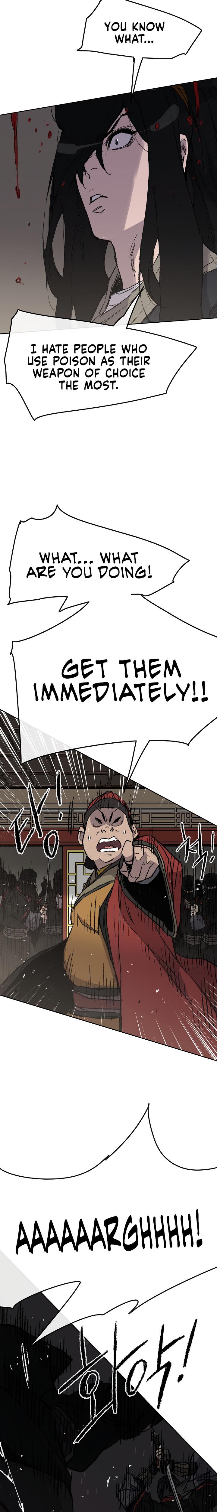 The Undefeatable Swordsman Chap 54 - Next Chap 55