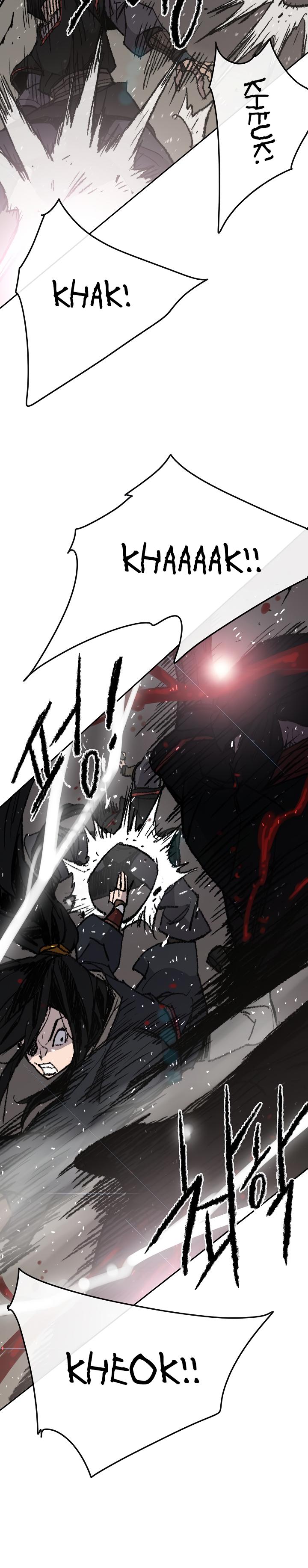 The Undefeatable Swordsman Chap 54 - Next Chap 55