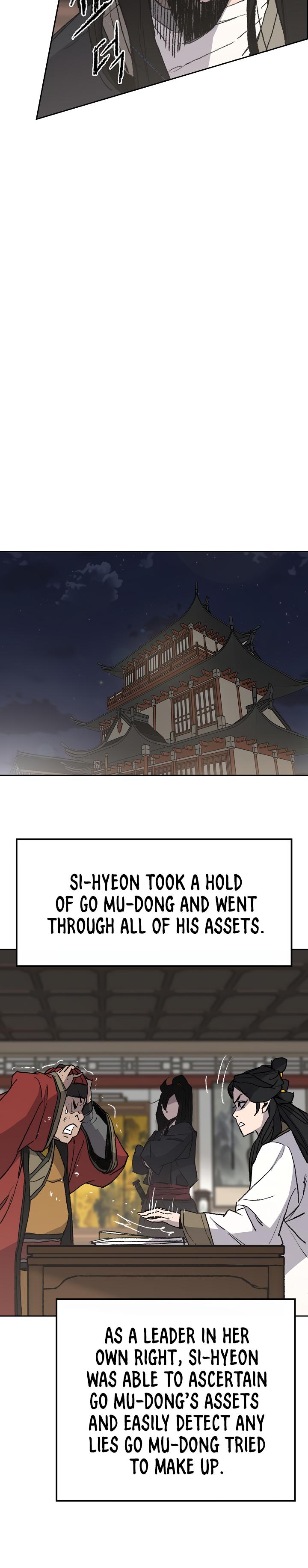 The Undefeatable Swordsman Chap 54 - Next Chap 55