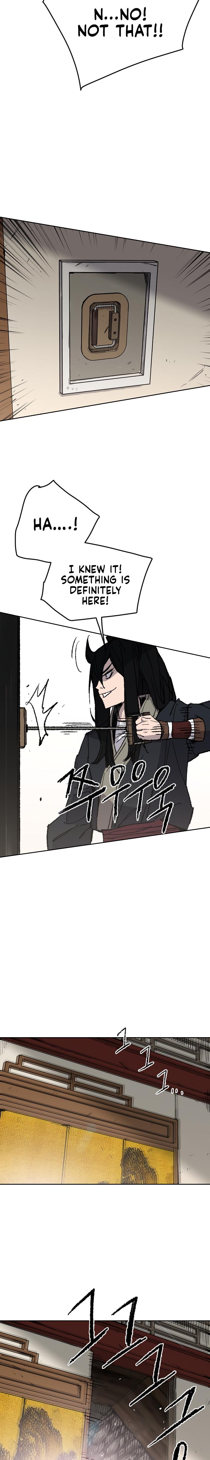 The Undefeatable Swordsman Chap 54 - Next Chap 55