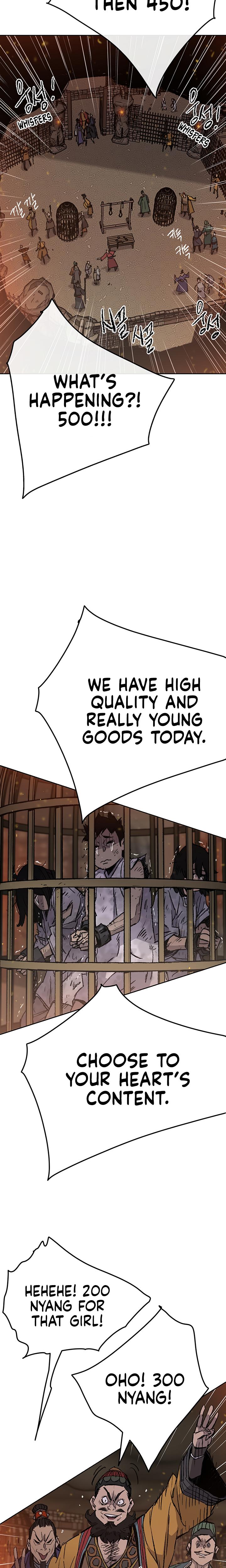 The Undefeatable Swordsman Chap 55 - Next Chap 56