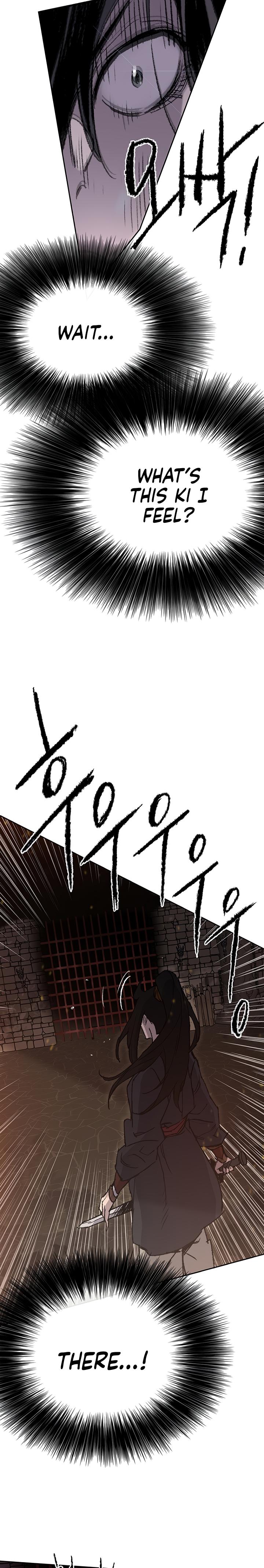 The Undefeatable Swordsman Chap 55 - Next Chap 56