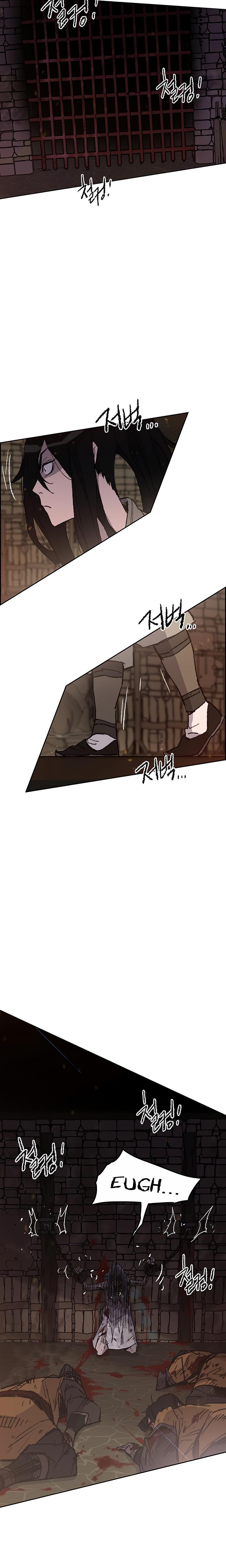 The Undefeatable Swordsman Chap 55 - Next Chap 56