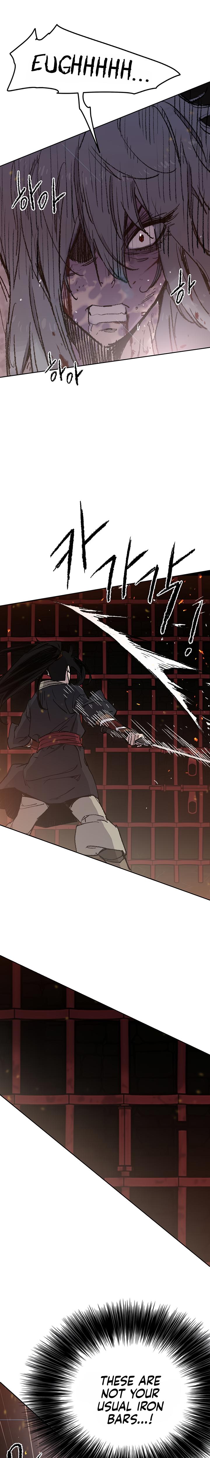 The Undefeatable Swordsman Chap 55 - Next Chap 56