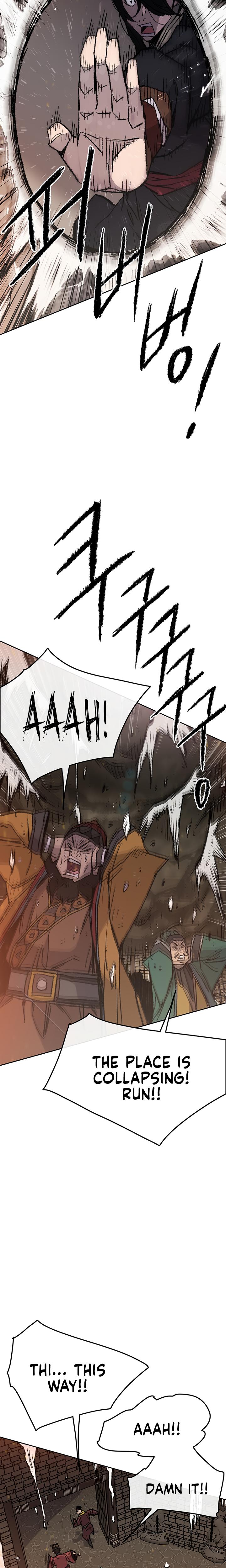 The Undefeatable Swordsman Chap 55 - Next Chap 56