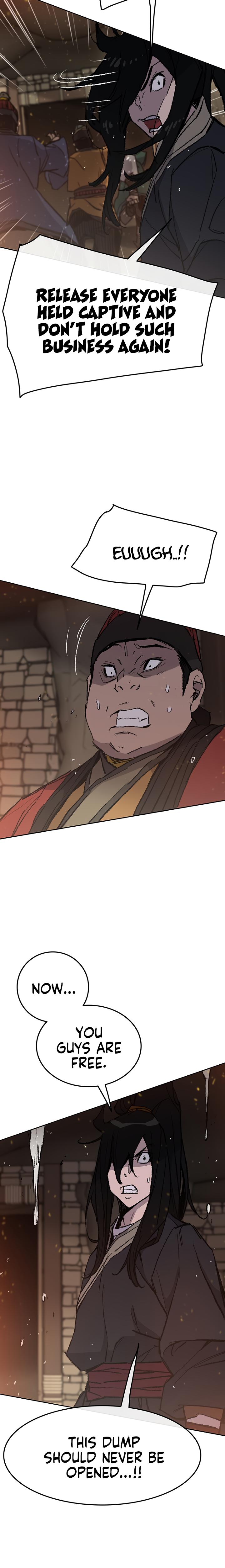 The Undefeatable Swordsman Chap 55 - Next Chap 56