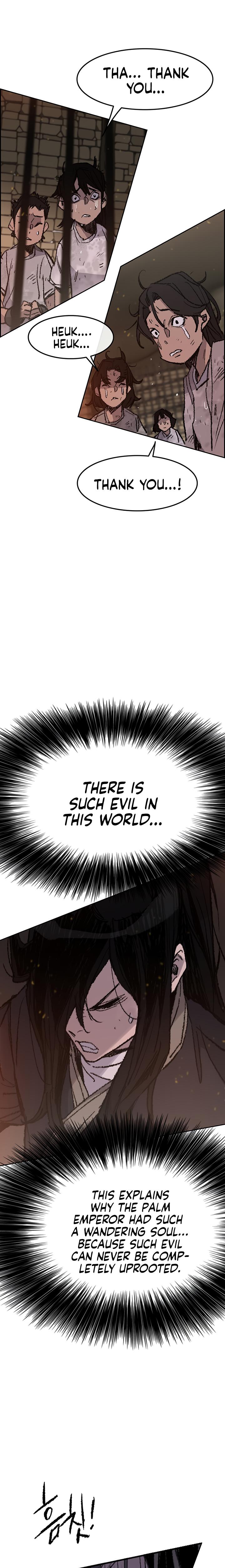 The Undefeatable Swordsman Chap 55 - Next Chap 56