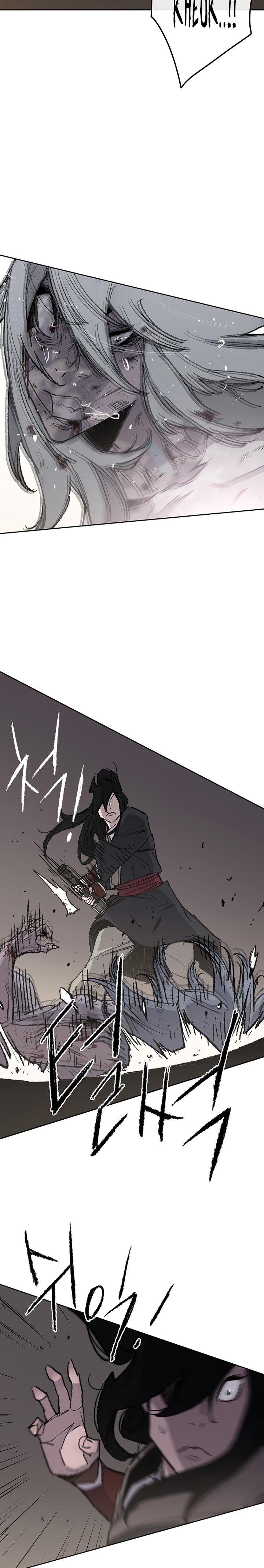 The Undefeatable Swordsman Chap 55 - Next Chap 56