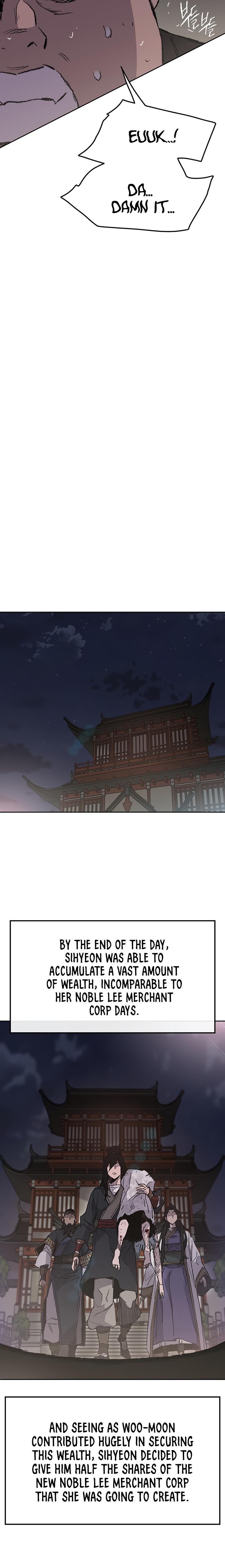 The Undefeatable Swordsman Chap 55 - Next Chap 56