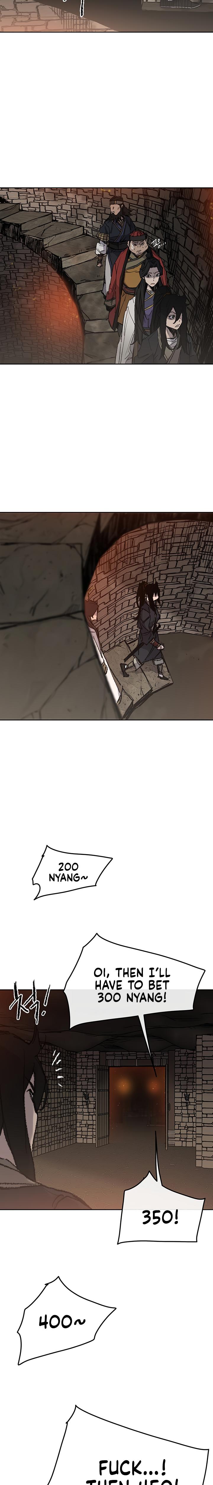 The Undefeatable Swordsman Chap 55 - Next Chap 56