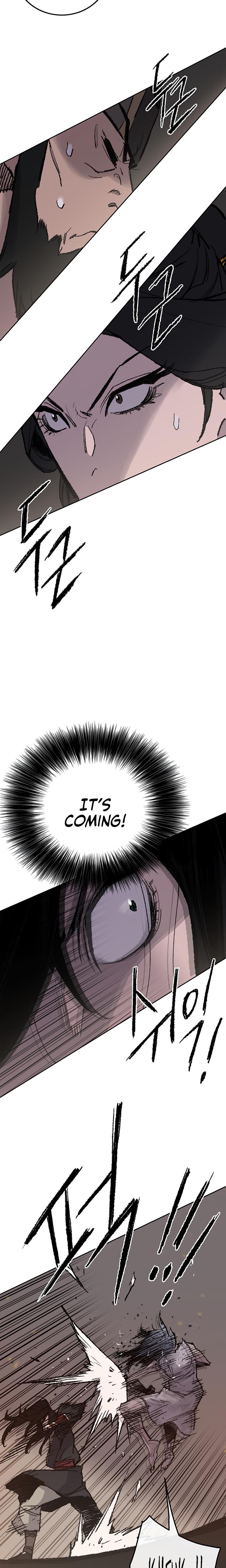 The Undefeatable Swordsman Chap 55 - Next Chap 56