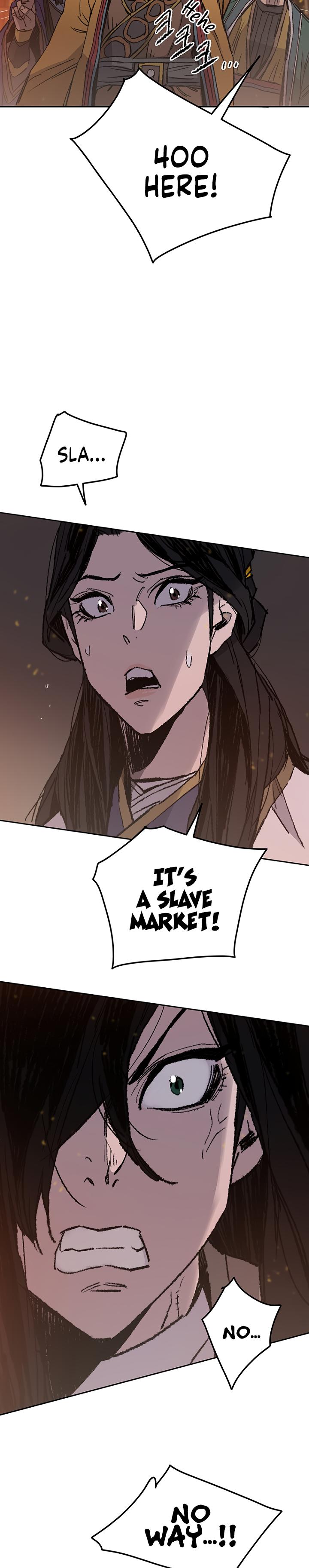 The Undefeatable Swordsman Chap 55 - Next Chap 56