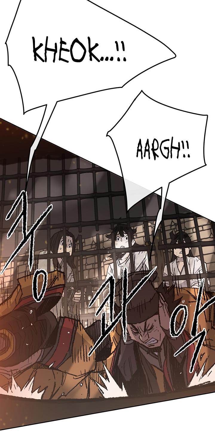 The Undefeatable Swordsman Chap 55 - Next Chap 56