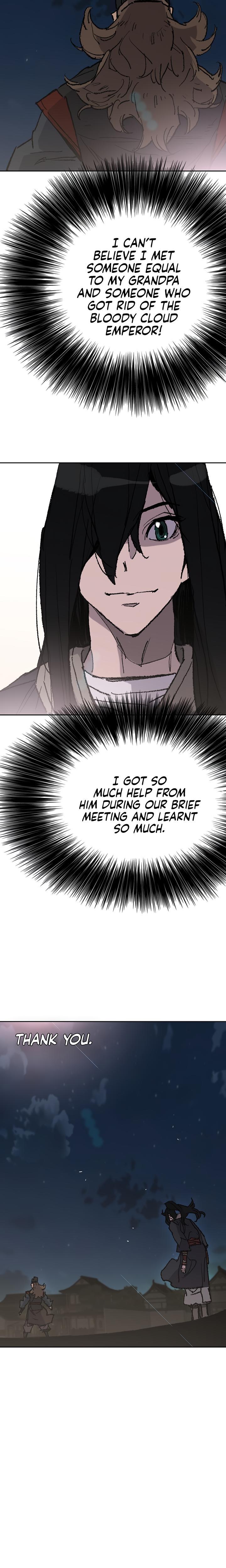 The Undefeatable Swordsman Chap 56 - Next Chap 57