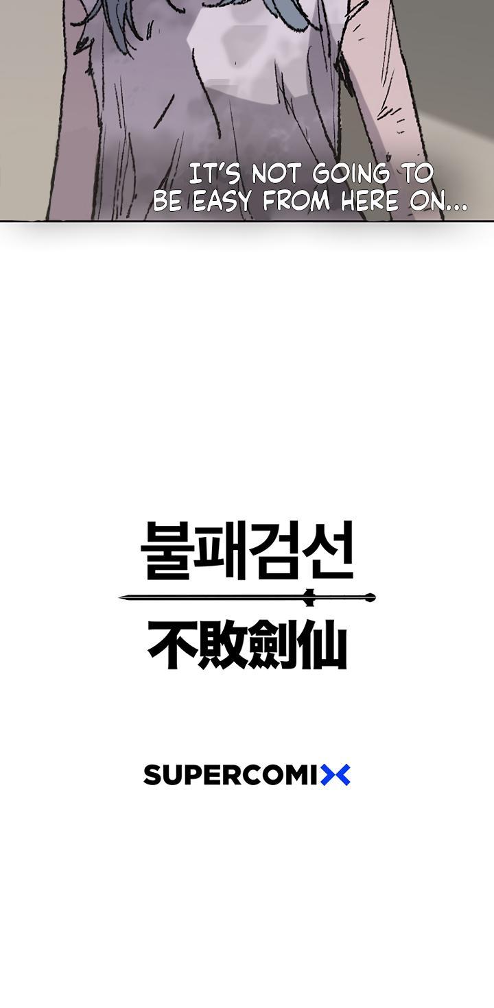 The Undefeatable Swordsman Chap 56 - Next Chap 57