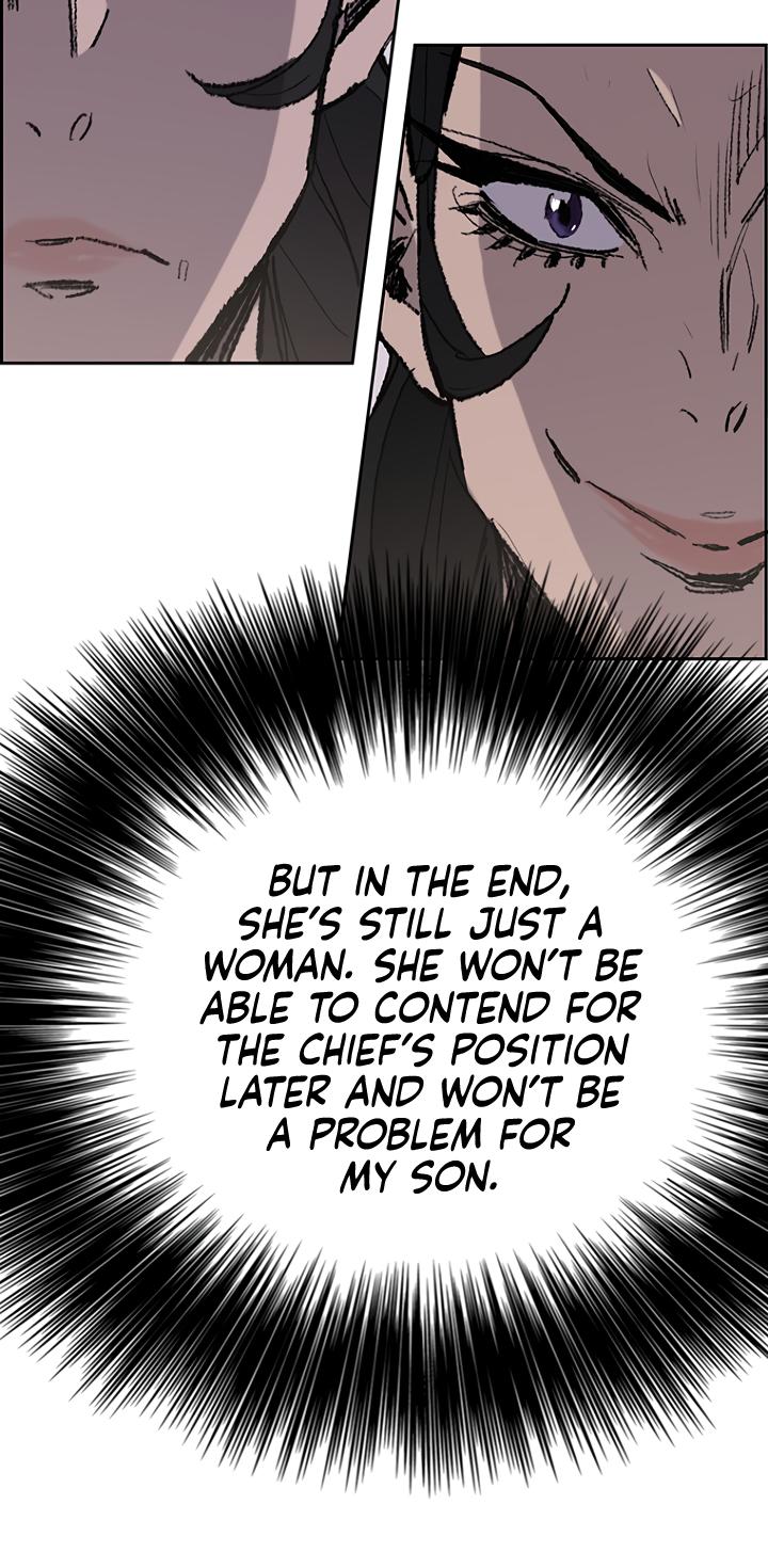 The Undefeatable Swordsman Chap 58 - Next Chap 59