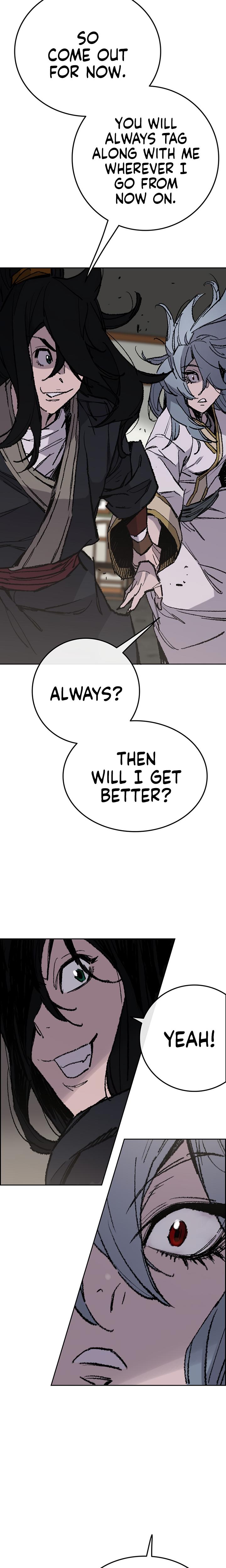 The Undefeatable Swordsman Chap 58 - Next Chap 59