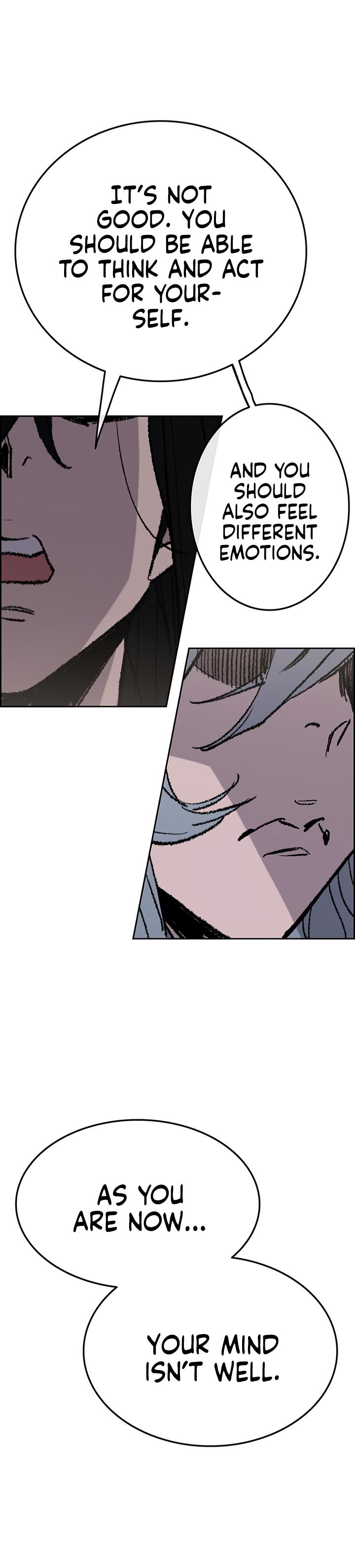 The Undefeatable Swordsman Chap 58 - Next Chap 59