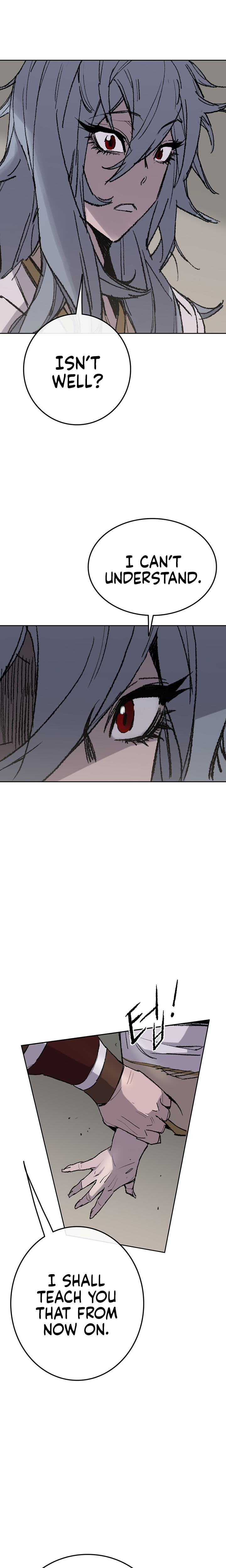 The Undefeatable Swordsman Chap 58 - Next Chap 59