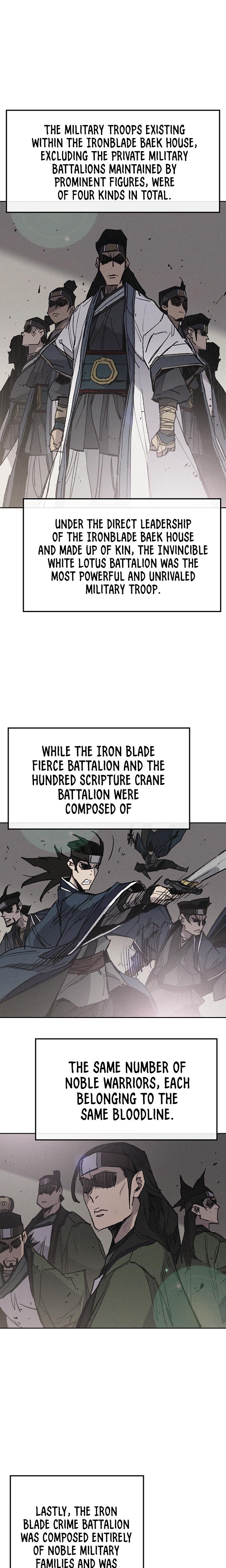 The Undefeatable Swordsman Chap 58 - Next Chap 59