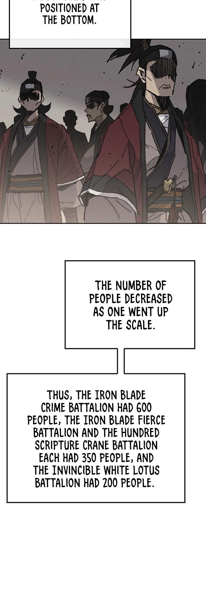The Undefeatable Swordsman Chap 58 - Next Chap 59